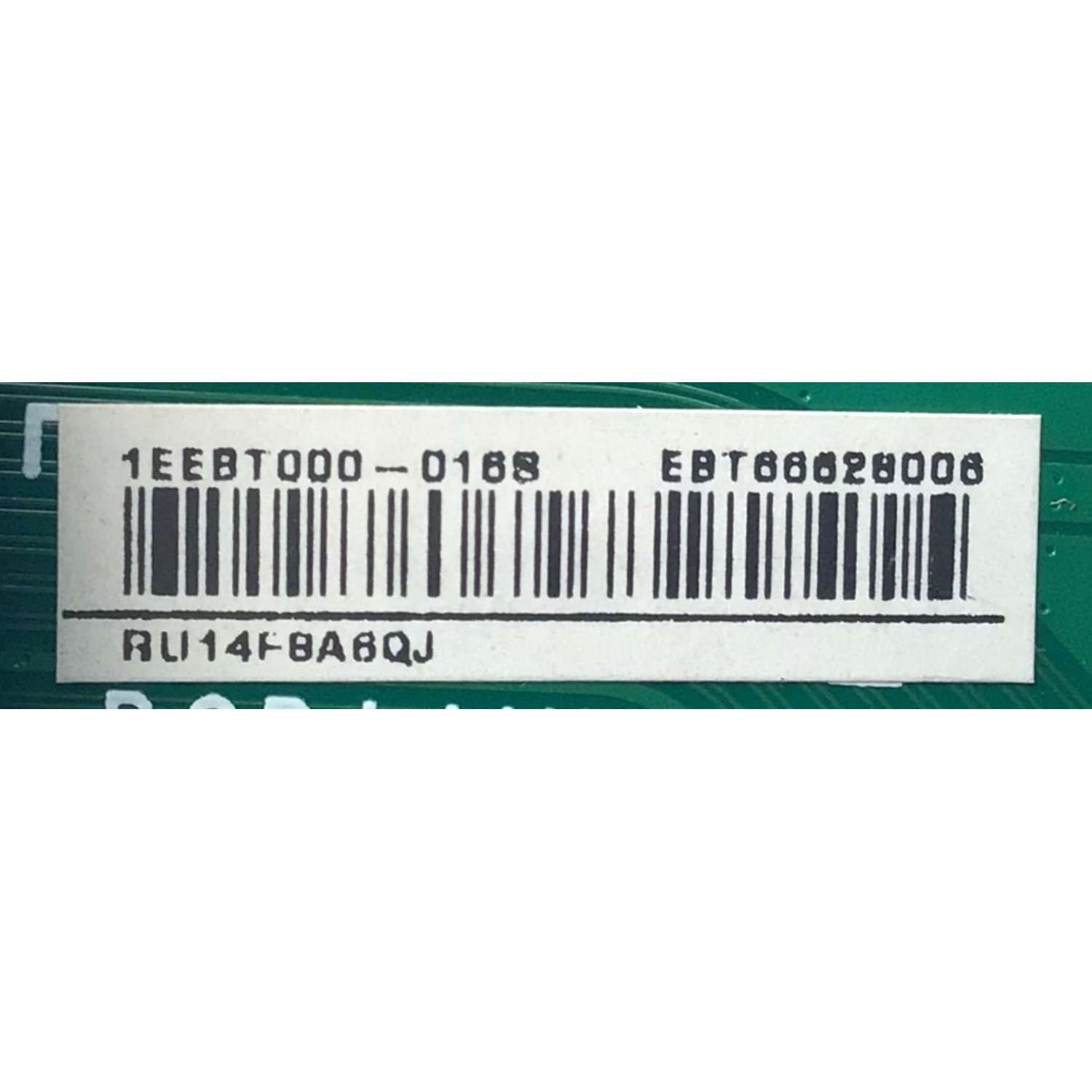 KIT DE TARJETAS PARA TV LG / MAIN EBT66628006 / EAX69532504(1.0) / FUENTE EAY65769201 / EAX69063801(1.6) / PANEL NC750DQG-ABGRA / MODELO 75UP7070PUD / 75UP7070PUD.BUSFLKR - Imagen 2